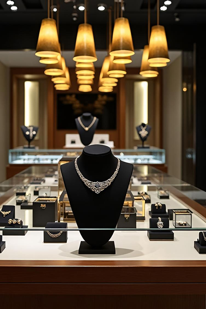 Jewellery Store